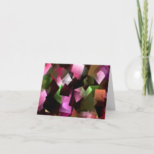 Carte Fête du bois d'oeuvre.......