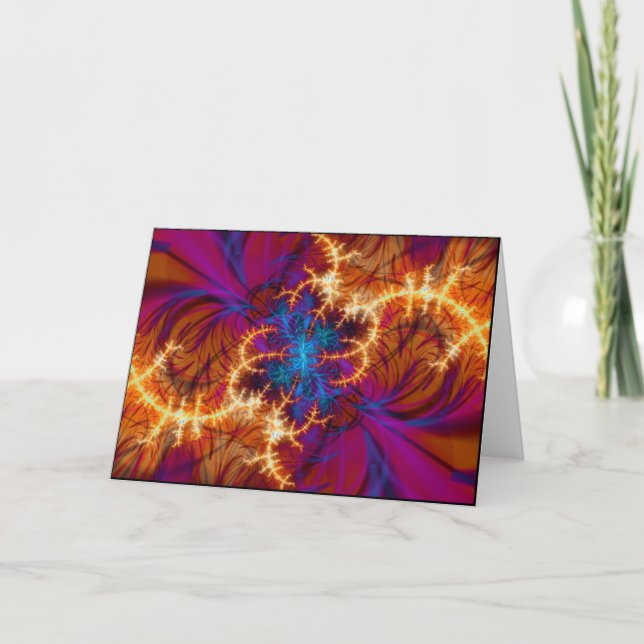 Carte feu eldritch (Devant)