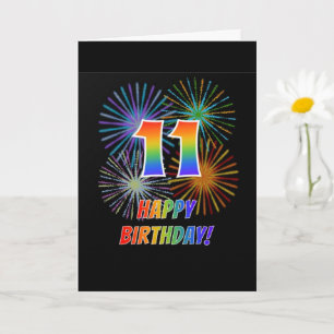 CARTE *FEU EN VOTRE HONNEUR** POUR ENFANT