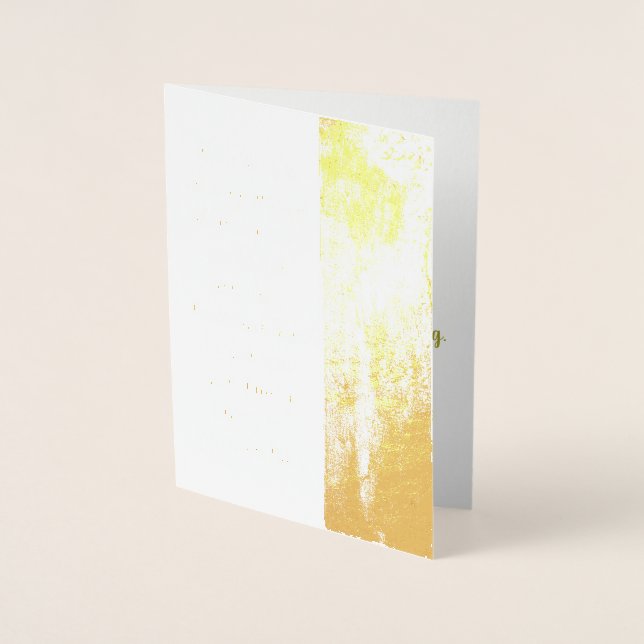 Carte feuille de Sympathy par dalDesignNZ (Devant)