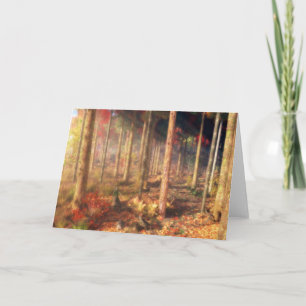 Carte Feuilles de Gold Card