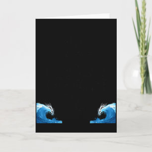 Carte Fier Marin Capitaine Mari Papa Daddy Ancre Pri