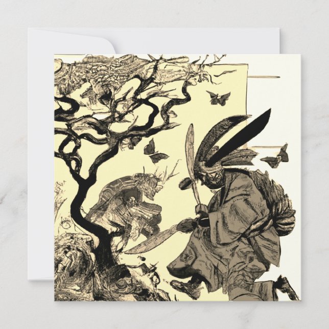 Carte Fighting (Devant)