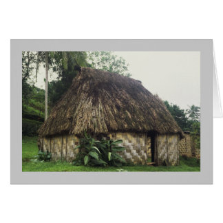 Carte, Fijian Bure, Naitauvoli, Viti Levu