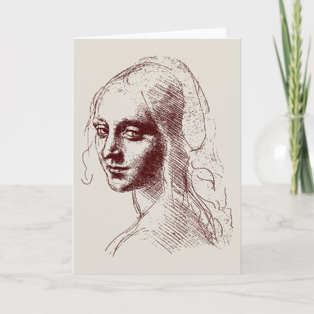 Carte fille (Devant)