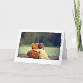 Carte Fille adoptive