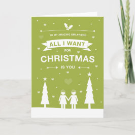 Carte fille Extraordinaire de conception non droit