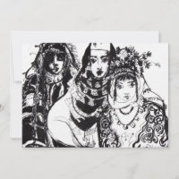 FILLES ANATOLIENNES