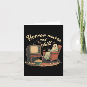 Carte Films Et Fantômes De Chaleur