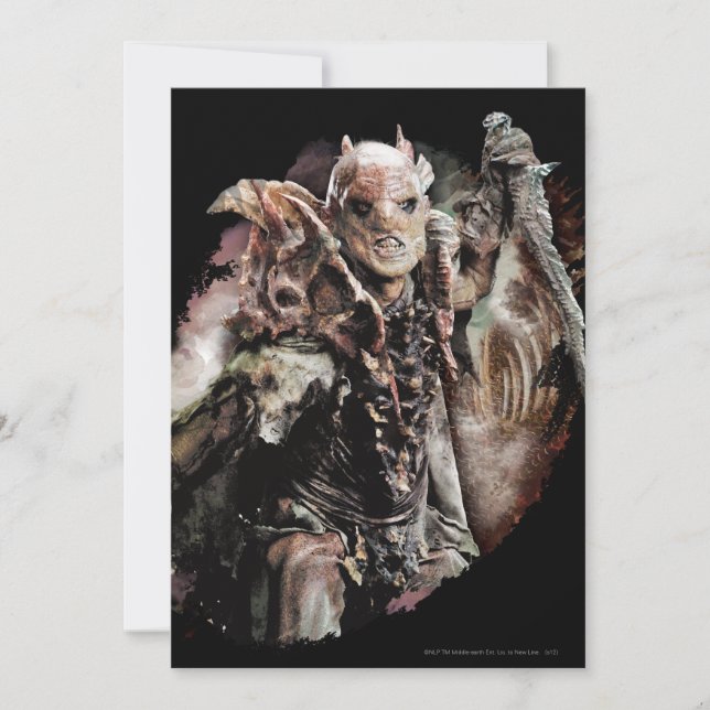 Carte Fimbul (Devant)