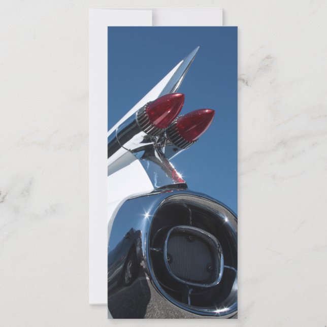 Carte Fin de queue (Devant)