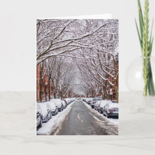 Carte Fin sud de Boston