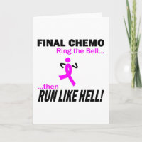 Finale Chimo Courir Comme L'Enfer - Cancer Du Sein