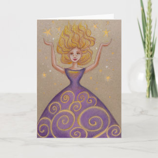 Carte "Finding Light" Greeting card