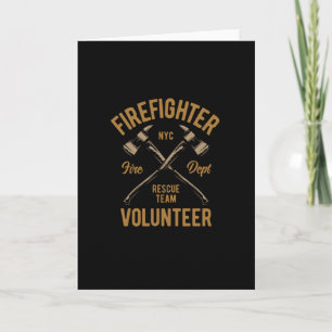 Carte Firefighter