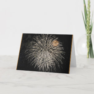 Carte Fireworks