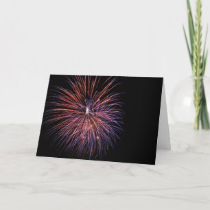 Carte Fireworks
