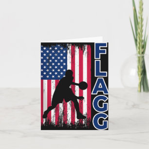 Carte Flagg Basketball Inspire Fan Sports Tank Top_1