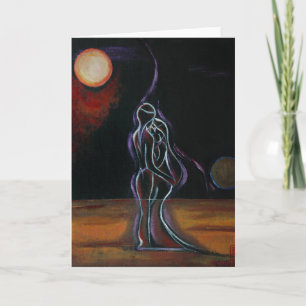 Carte Flames jumelles