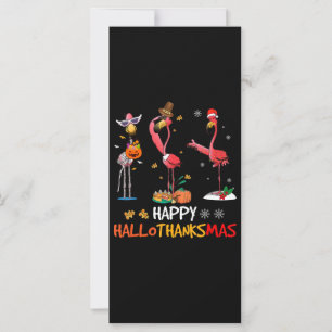 Carte Flamingo   Flamingo Happy