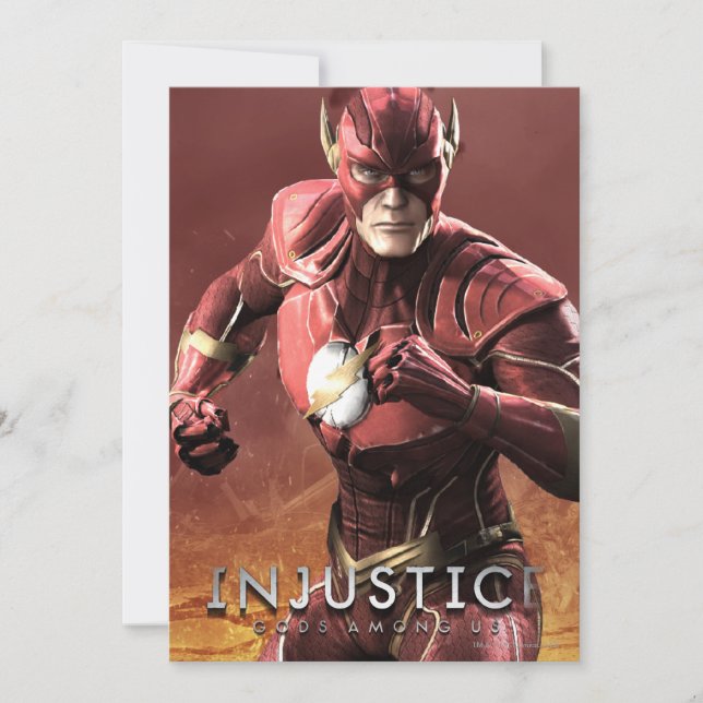 Carte Flash (Devant)