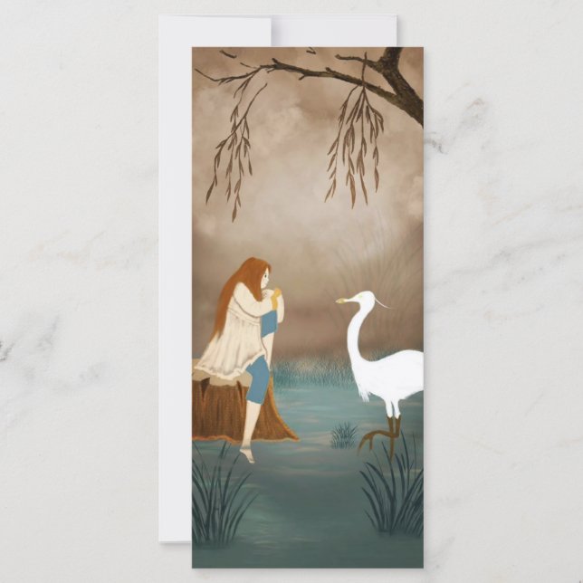 Carte Flat Card (Devant)