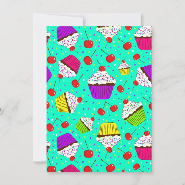 Carte Flat Card (Devant)