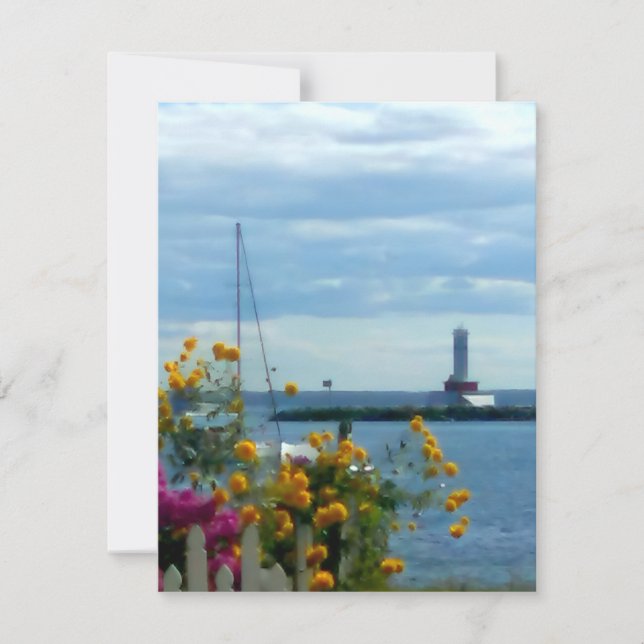 Carte Flat Card (Devant)