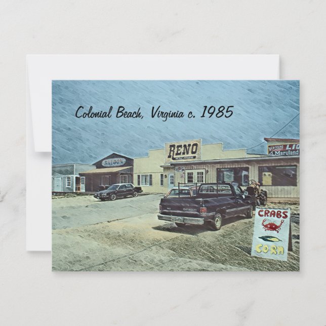 Carte Flat Card (Devant)