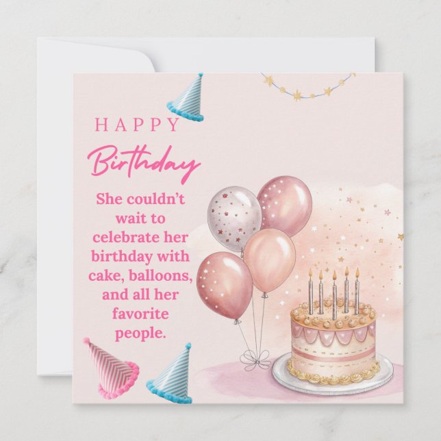 Carte Flat Greetings card (Devant)