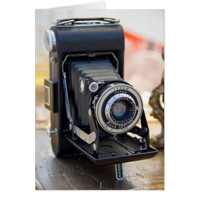 Carte Flea Market (Devant)