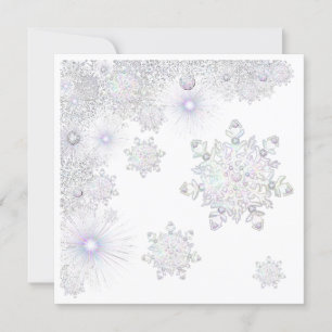 Carte Flèche blanche