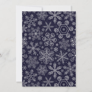Carte Flèches blanches sur bleu