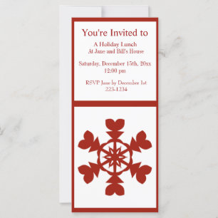 Carte Flèches rouges