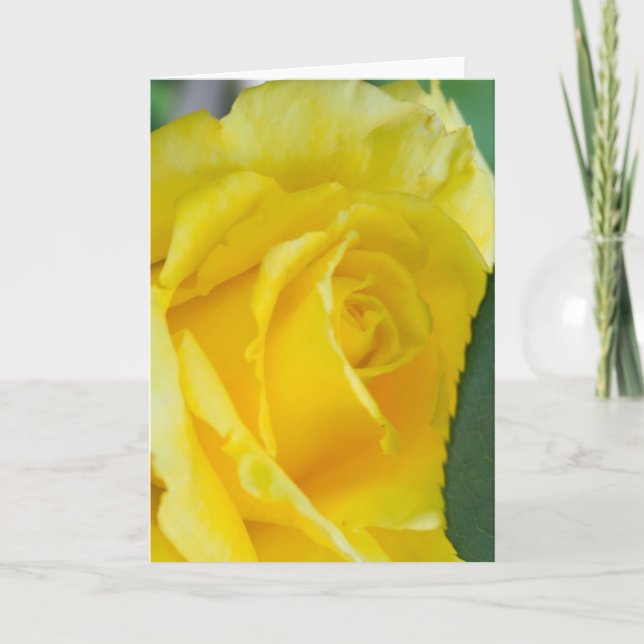 Carte Fleur #4453 (Devant)