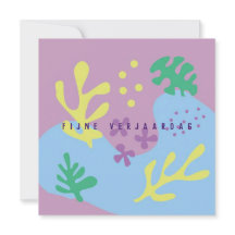 fleur abstrait