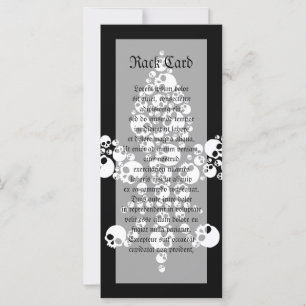 Carte Fleur de Lis