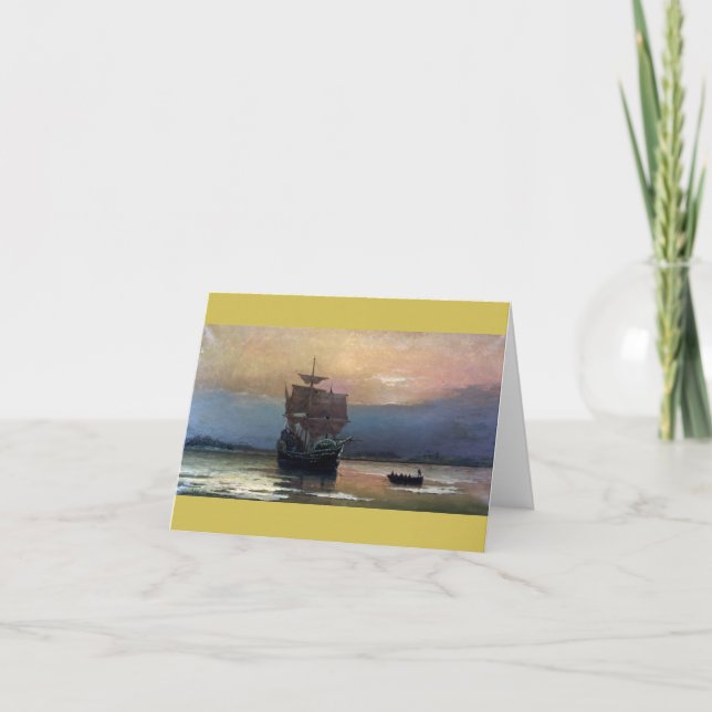 Carte Fleur printanière dans Plymouth par William F. (Devant)