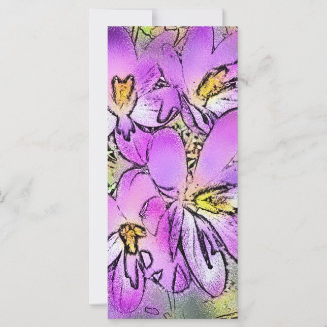CARTE FLEURS (Devant)