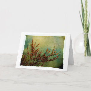 Carte Fleurs, Remettez-vous vite