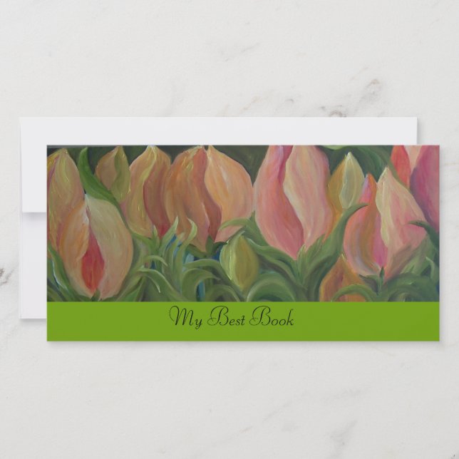 CARTE FLEURS - SIGNET (Devant)