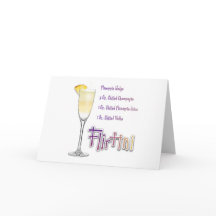 Flirtini ananas Mimosa Cocktail Recette Art