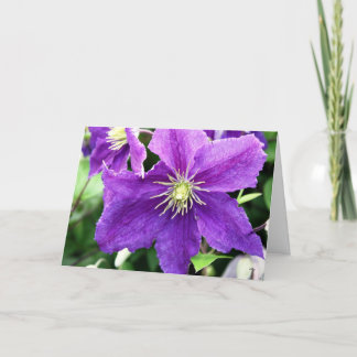 Carte Flirty, pensant à vous