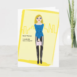 Carte Flirtz : Ambre