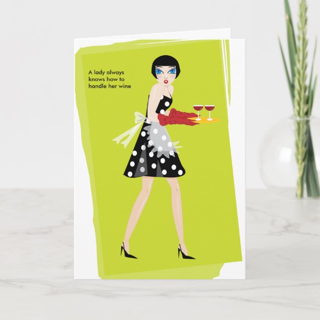 Carte Flirtz : Katie (Devant)