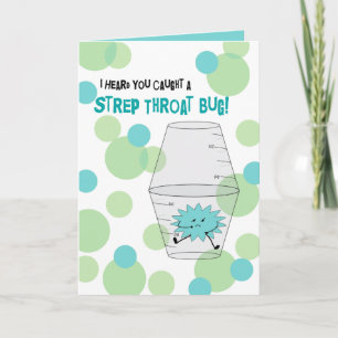 Carte Flop Throat Obtenez bien Piégé Bug dans les tasses