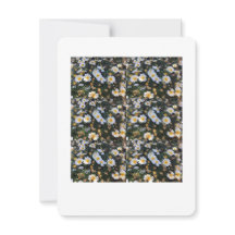 Carte Floral Bliss