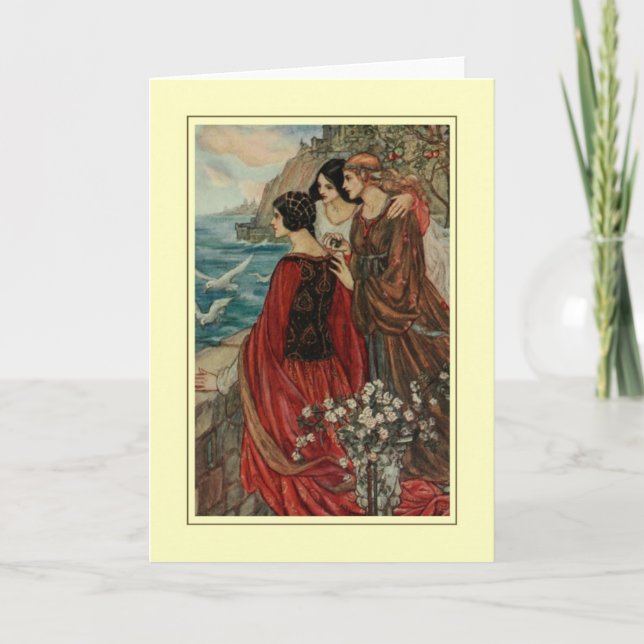 Carte Florence Harrison (Devant)