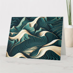 Carte Flowing harmony