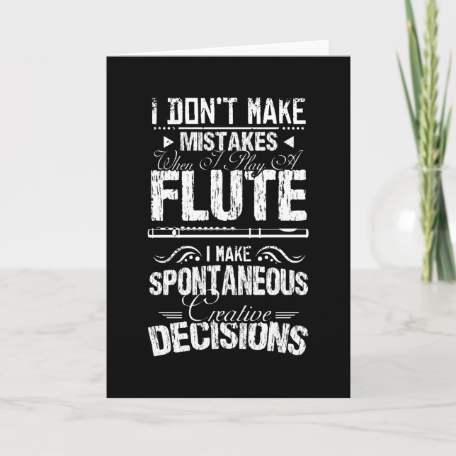 Carte Flux transversal (Devant)